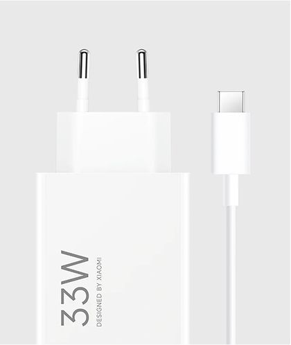 Xiaomi 33W zdj 2