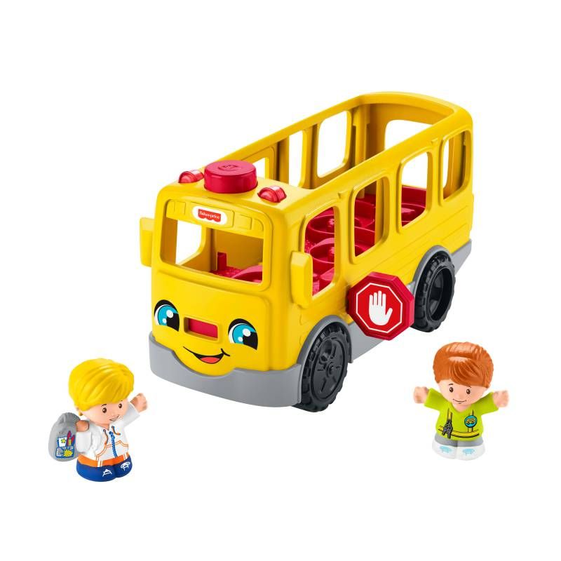 Fisher-Price Fotelik-bujaczek pastelowy
