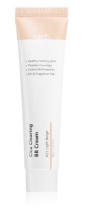 Purito Cica Clearing Bb Cream
