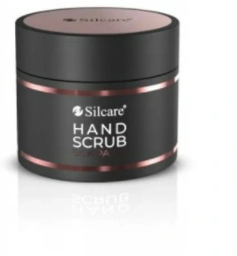 Hand Scrub Silk Paste (150 ml)