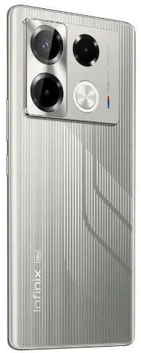 Infinix Note 40 Pro+ 12/256GB Srebrny - 2