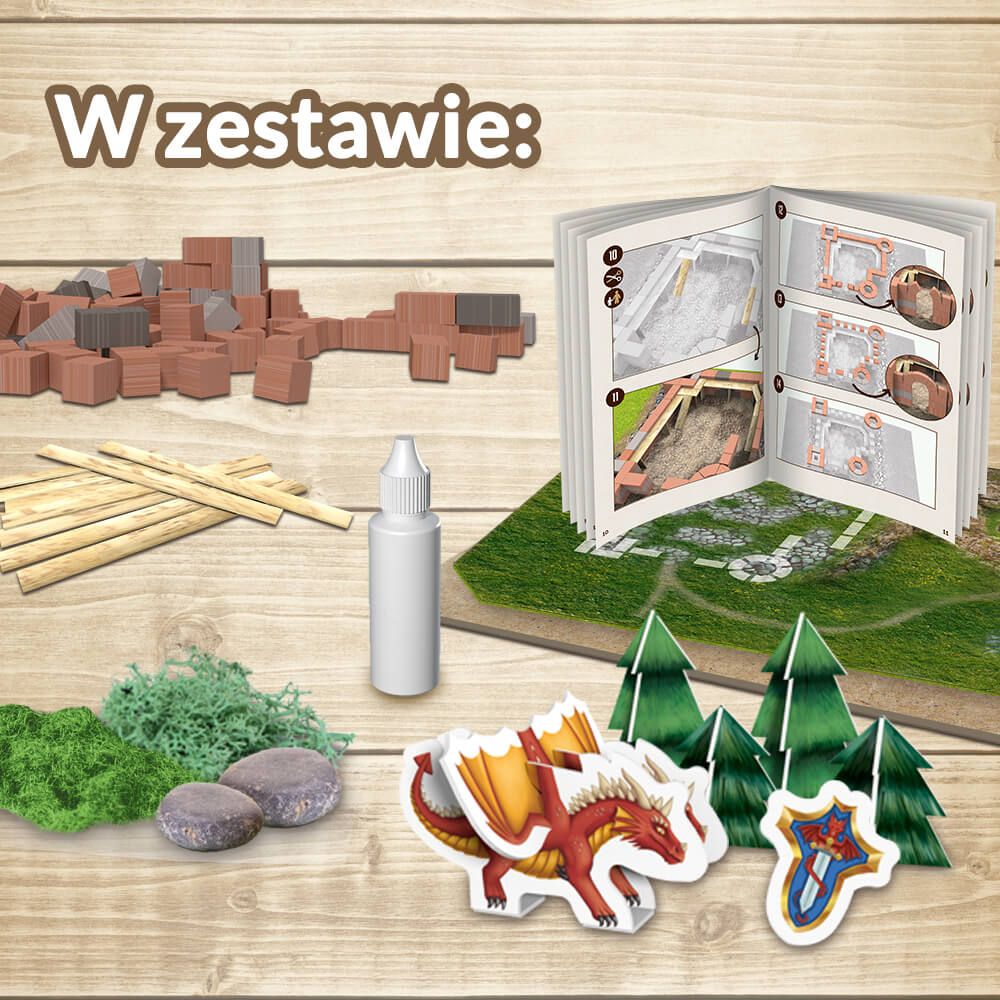 Zawartość opakowania