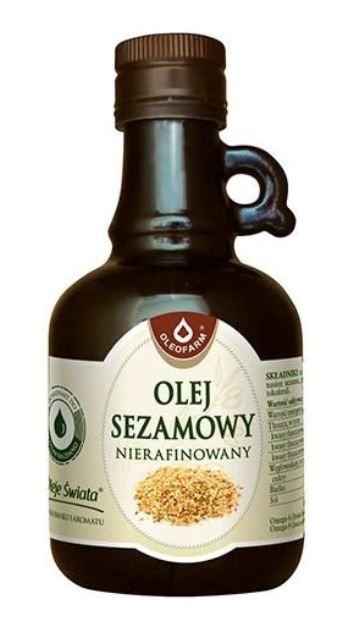 OLEOFARM SEZAMOWY 250ML