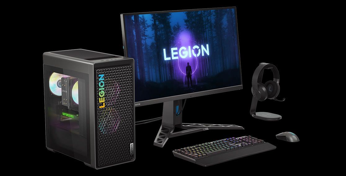 Lenovo Legion T5 26IRB8 - 2