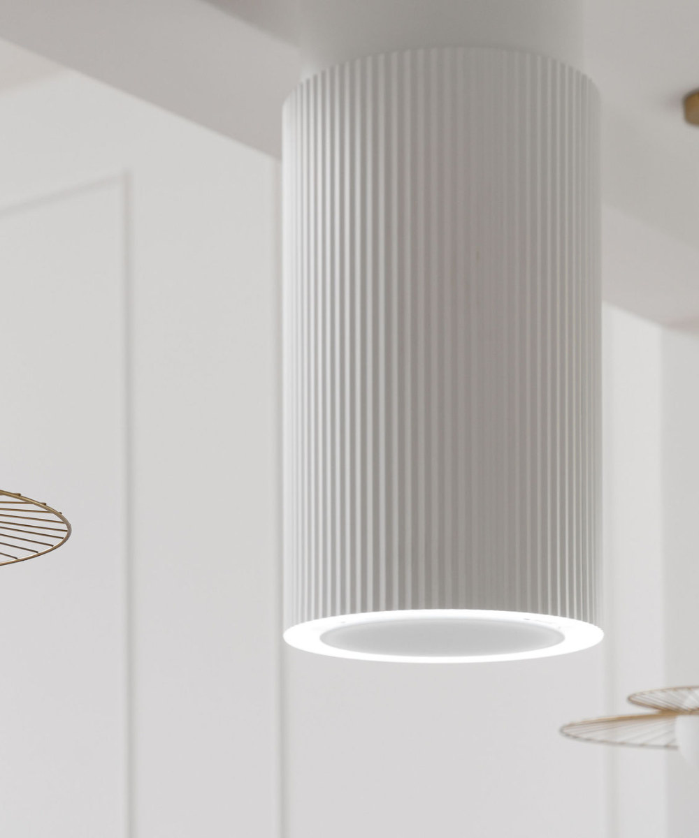 Ciarko Design Monogram W White