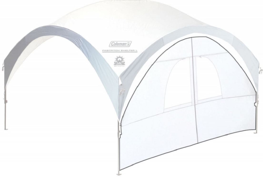 Coleman Sunwall With Door For Fastpitch Shelter Biały - 1
