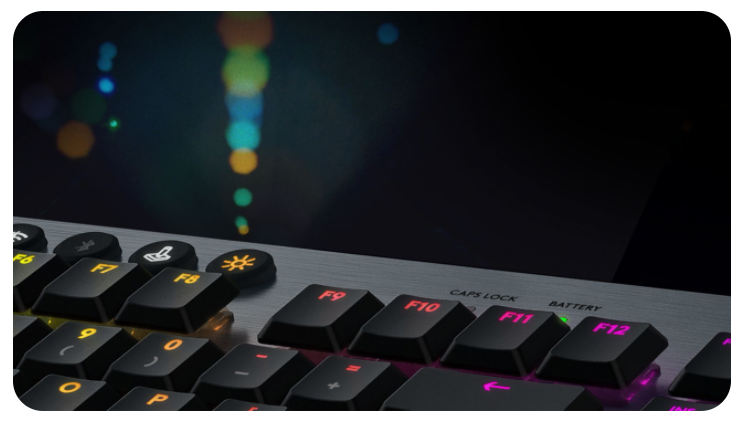 Logitech G915