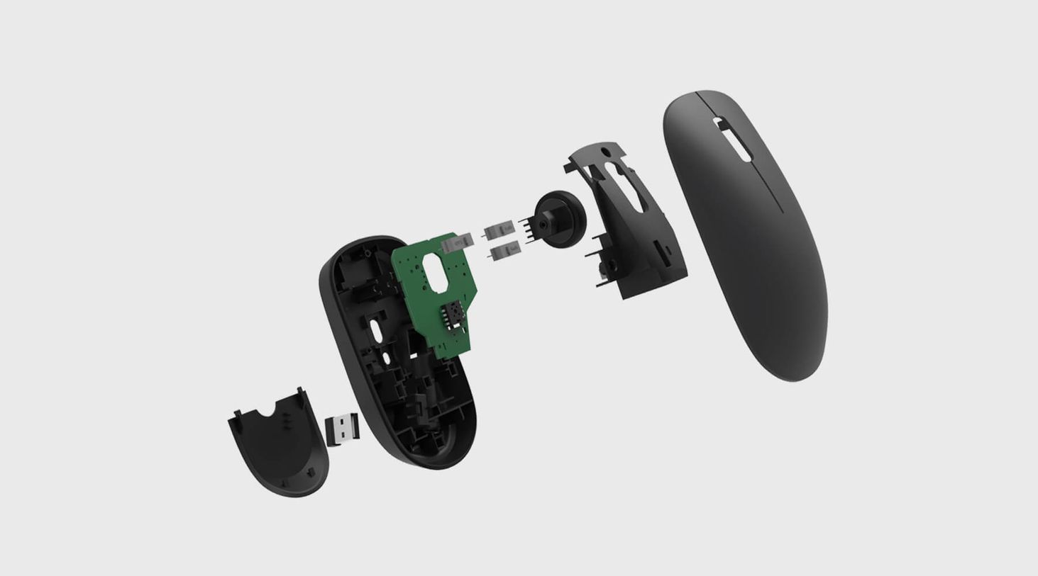 Xiaomi Wireless Mouse Lite