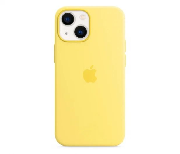 Apple Silikonowe Etui z MagSafe do iPhone 13 mini