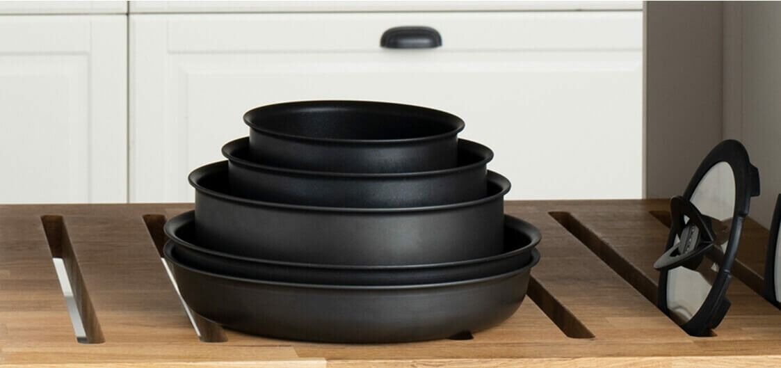 Patelnie Tefal Ingenio Unlimited