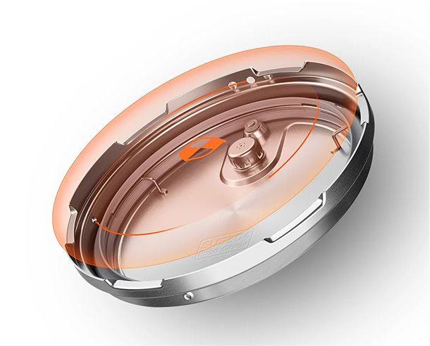 Xiaomi Electric Pressure Cooker 8