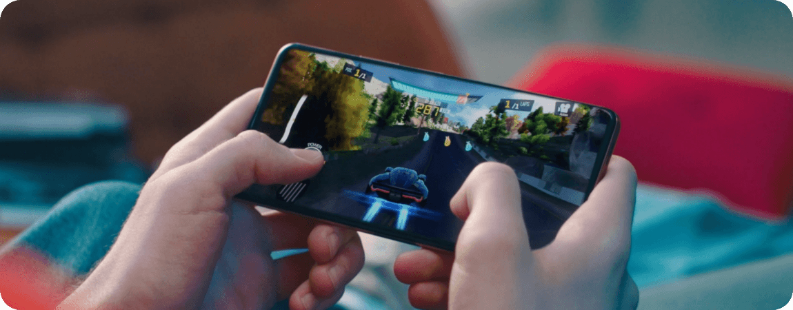 Redmi Note 10 Pro Tryb gry