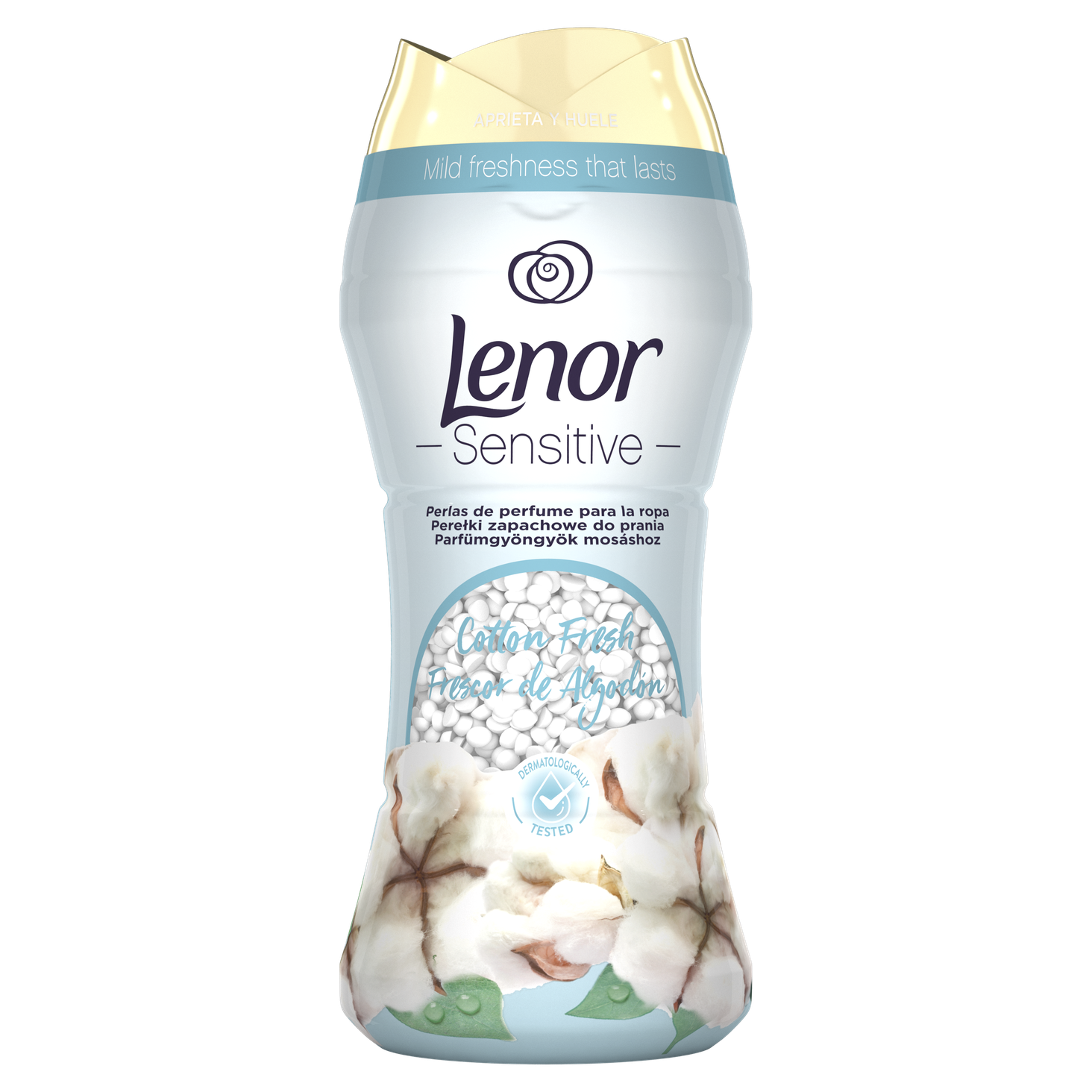 Lenor Cotton Fresh 210 g zdj produktu 3