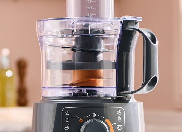 Kenwood MultiPro Compact FDP31.170GY - 2