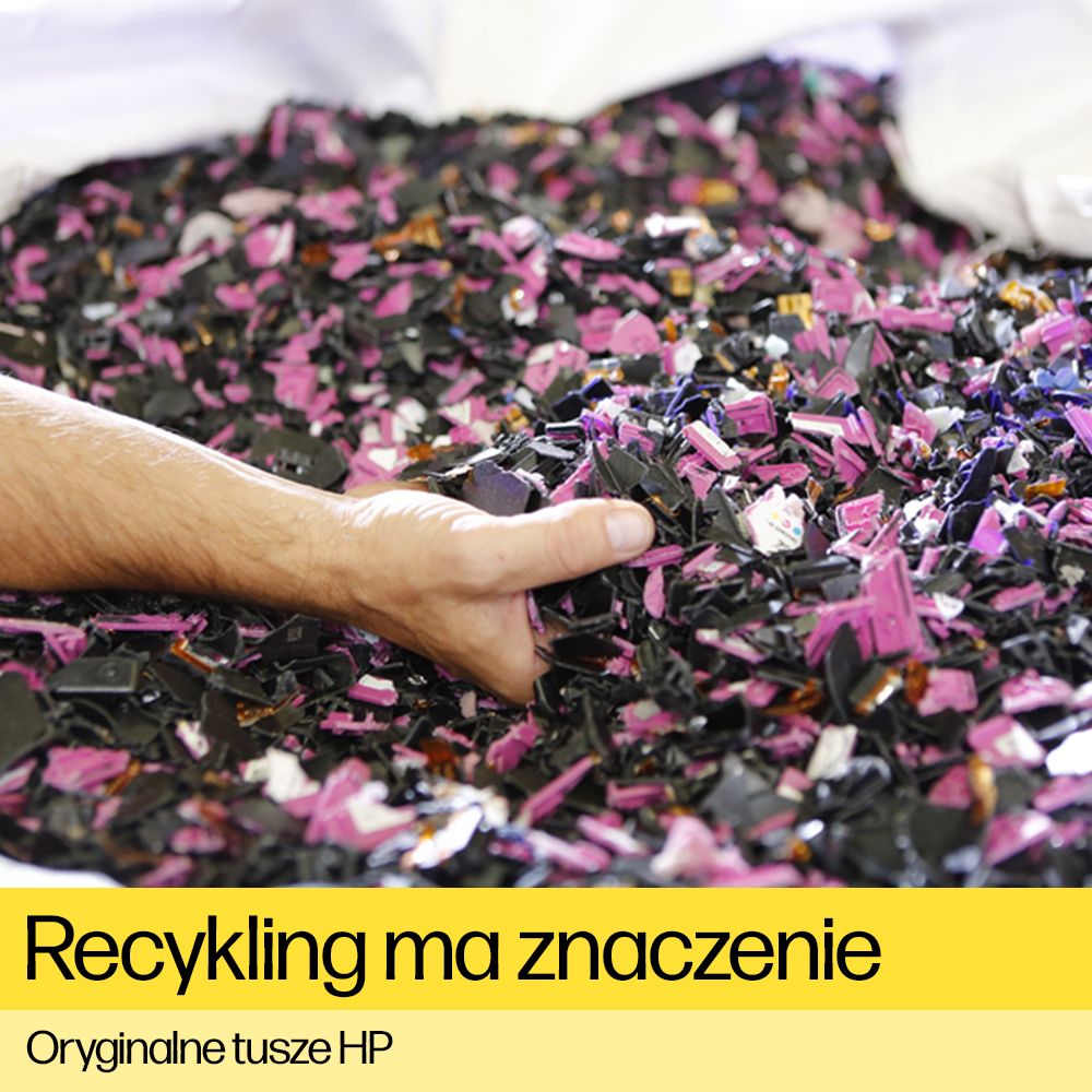 Wkłady z recyklingu