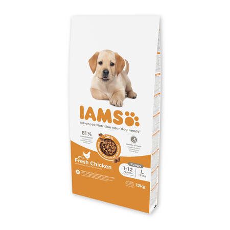 IAMS Advanced Nutrition dla szczeniąt
