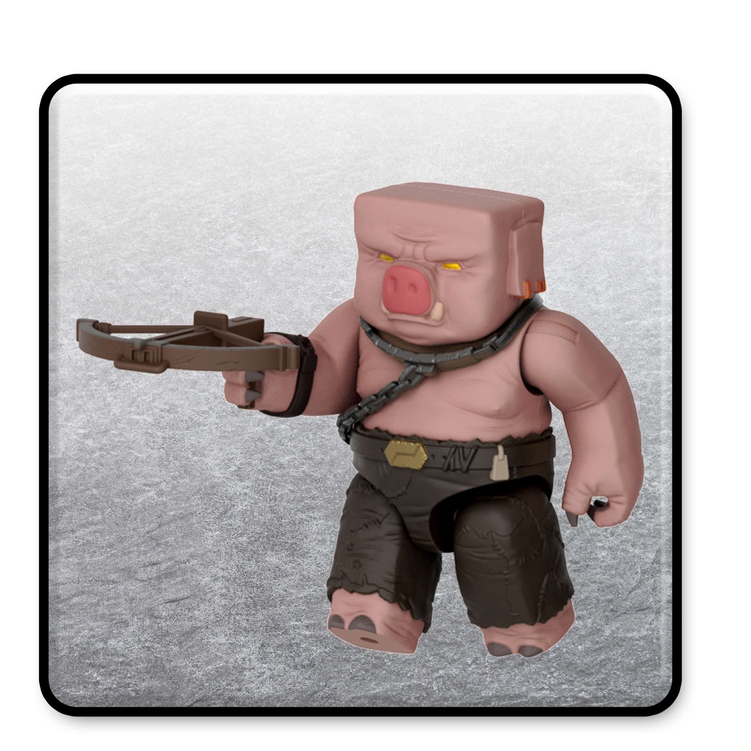 Mattel Minecraft Movie Atakujący Ghast 3