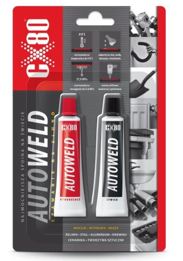 Cx-80 Auto Weld - 2