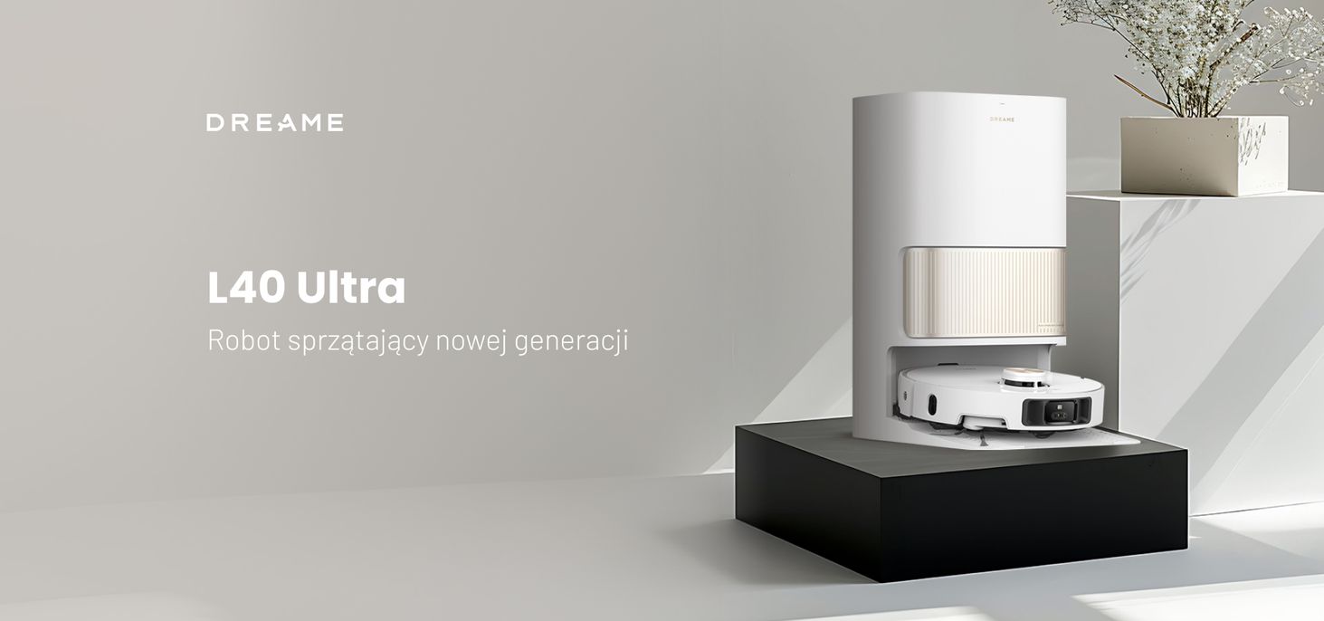 Dreame L40 Ultra