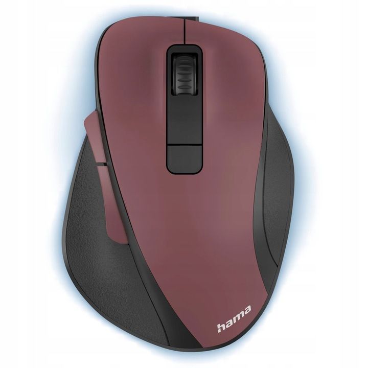 Hama MW-500 Recharge bordowy bezprzewodowa