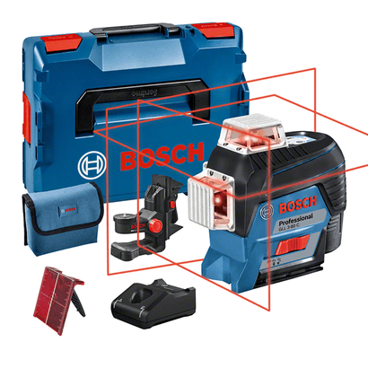Bosch GLL 3-80 C Professional - 1