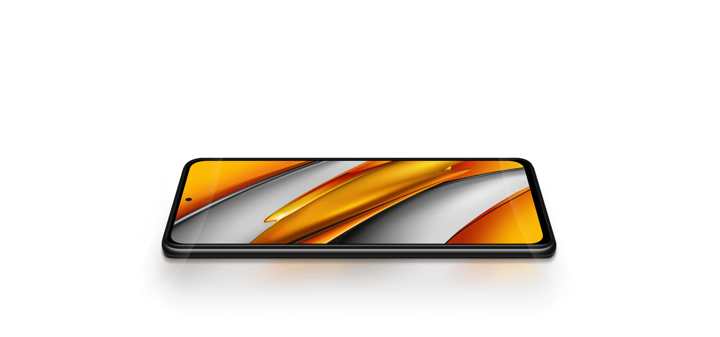 POCO F3 dolby atmos