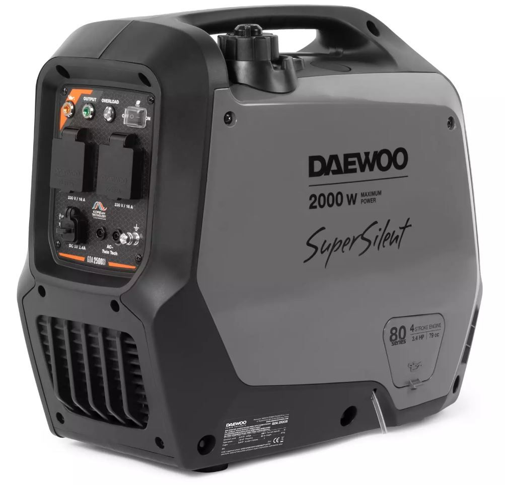 DAEWOO GDA 2500Si - 1