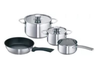 Bosch Zestaw garnków HEZ390042-00576026