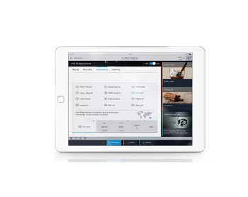 Ekspres do kawy Serie 8 CoffeeWorld z Home Connect - 6