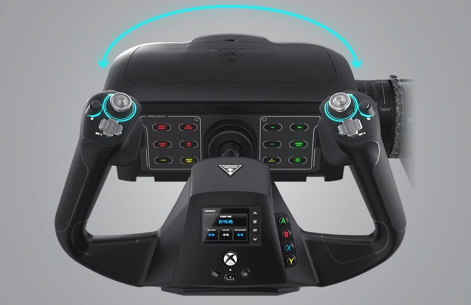 KONTROLA TURTLE BEACH VelocityOne Flight