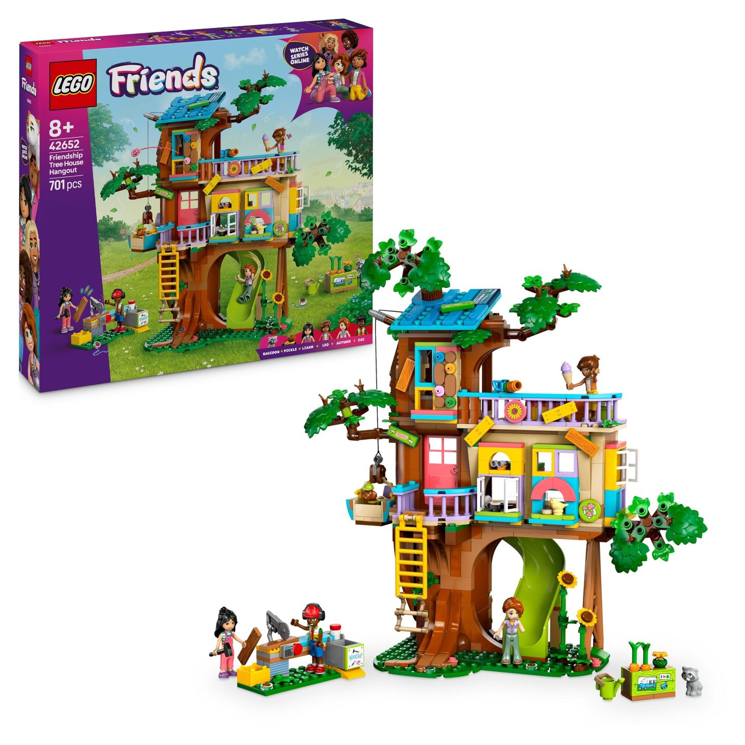 LEGO Friends 42652 - 1