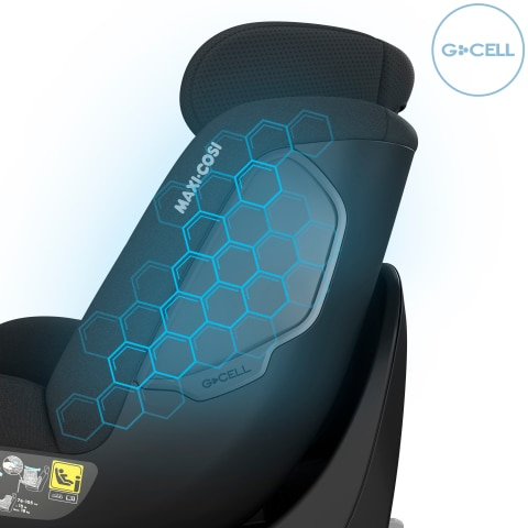 Maxi-Cosi Ochrona przed uderzeniem z boku G-CELL