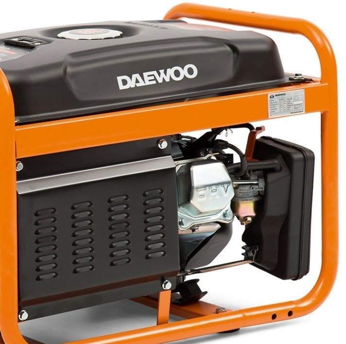 Daewoo Power Products Gda 3500