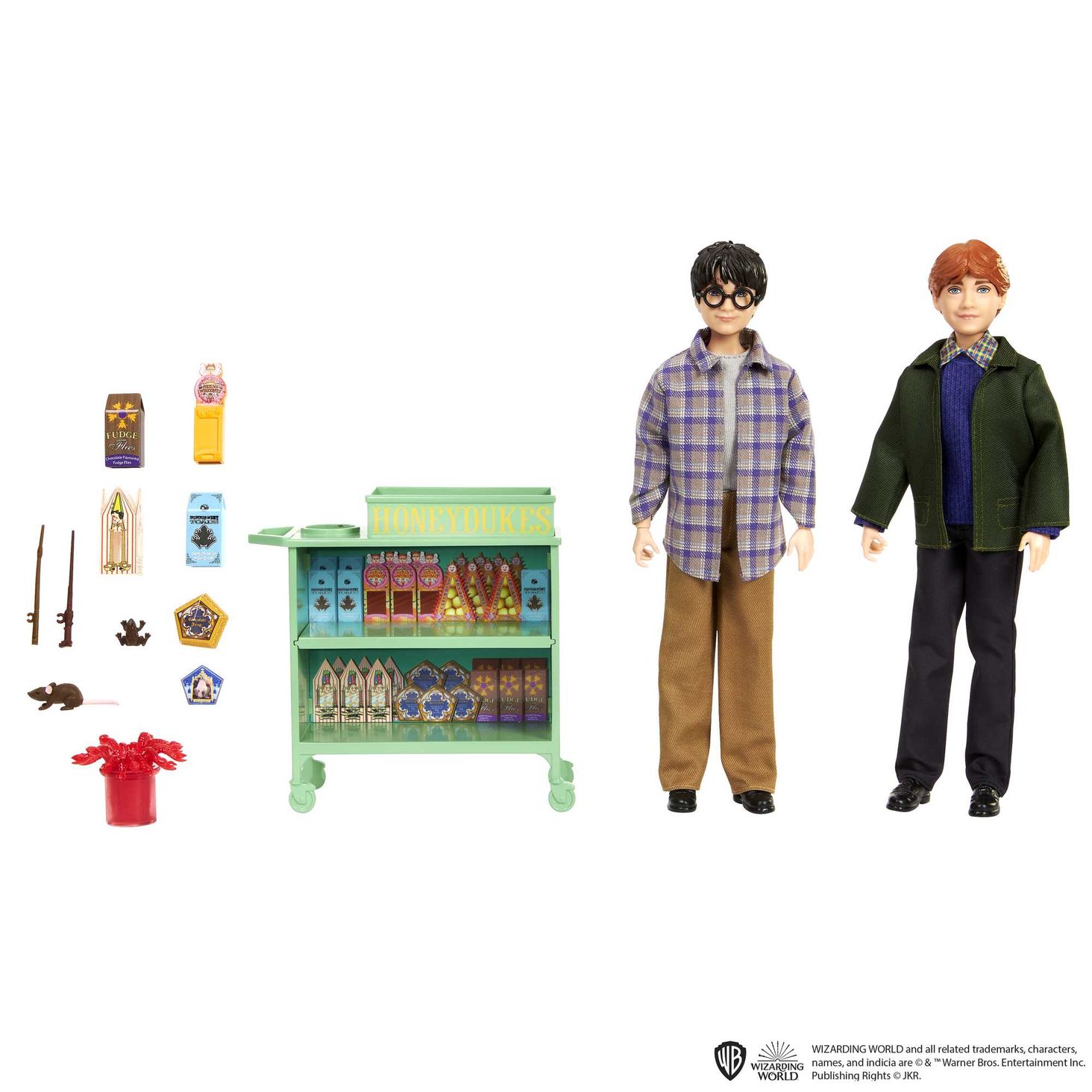 Mattel_Harry_Potter
