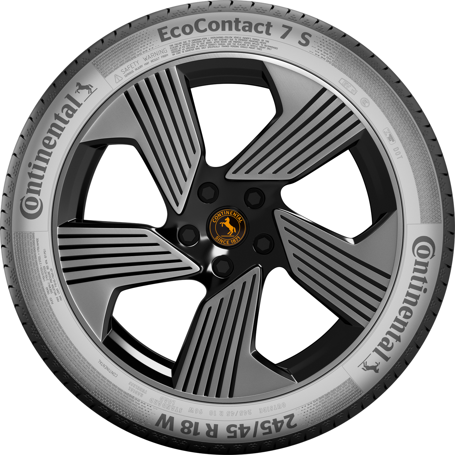 Continental ECocontact 7 S