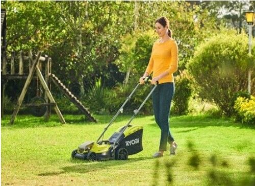 Ryobi Bezprzewodowa kosiarka One+ 18 V OLM1833B-1