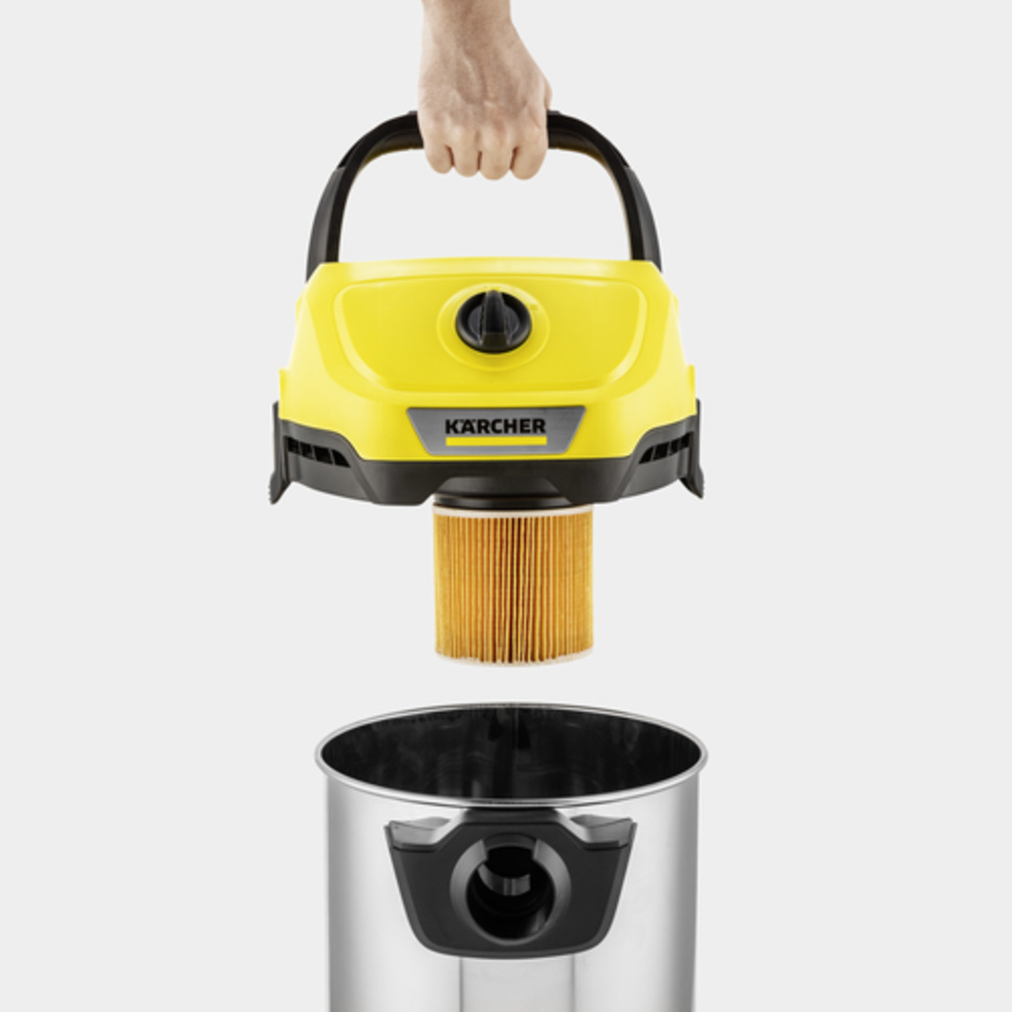 Karcher WD 3 S V-19/4/20 EU 1.628-141.0 - 2