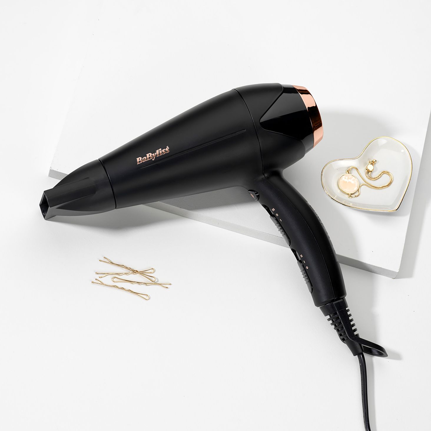 BaByliss Turbo Shine 2200 D570DE_5