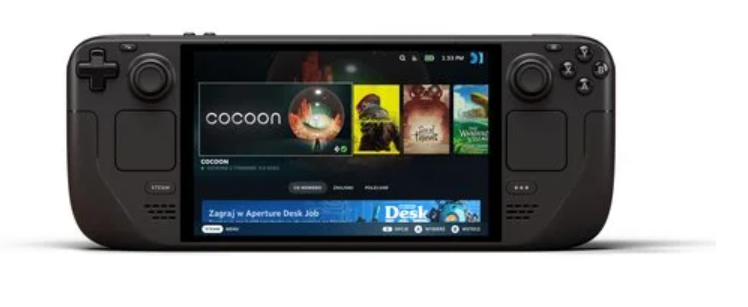 Valve Steam Deck 1 TB OLED - 1