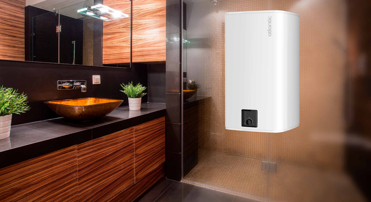 Atlantic Ogrzewacz Wody Cube 50L