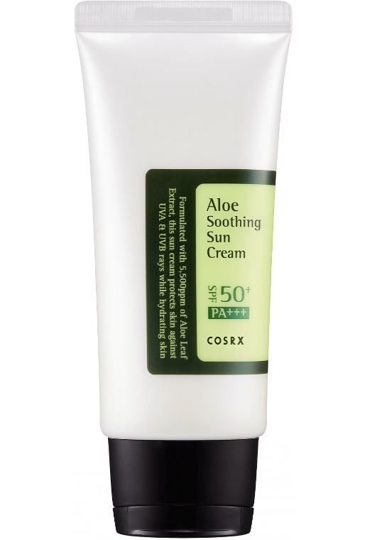 COSRX Aloe Soothing Sun SPF50+ PA+++