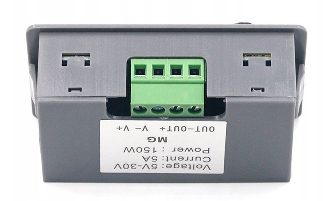 Aptel Regulator Obrotów 5-30V Dc 5A AG660B