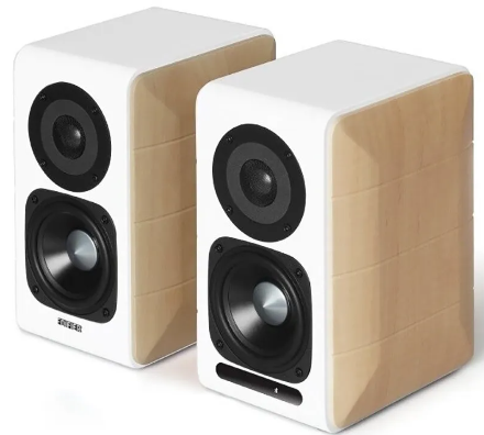 Edifier 2.0 S880Db Białe (S880DBWHITE) - 3