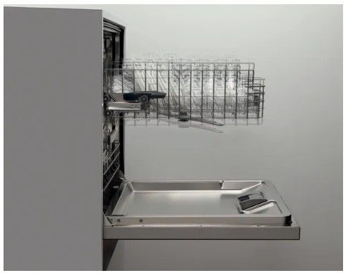 zmywarka serie 6 SPS6YMI14E Rackmatic