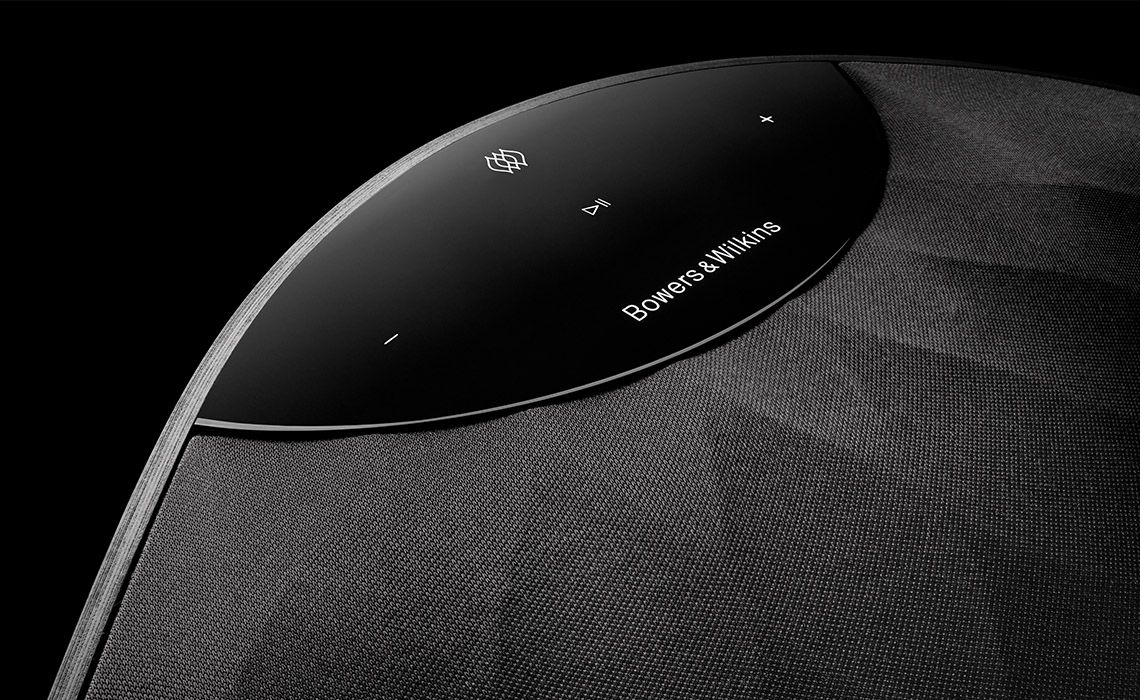 Bowers & Wilkins Formation Wedge