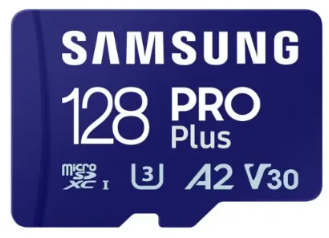 Samsung PRO Plus 2023 microSDXC 128GB (MB-MD128SA/EU) - 1