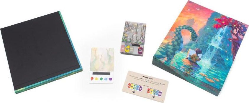 Canvas Lustrzane Odbicia