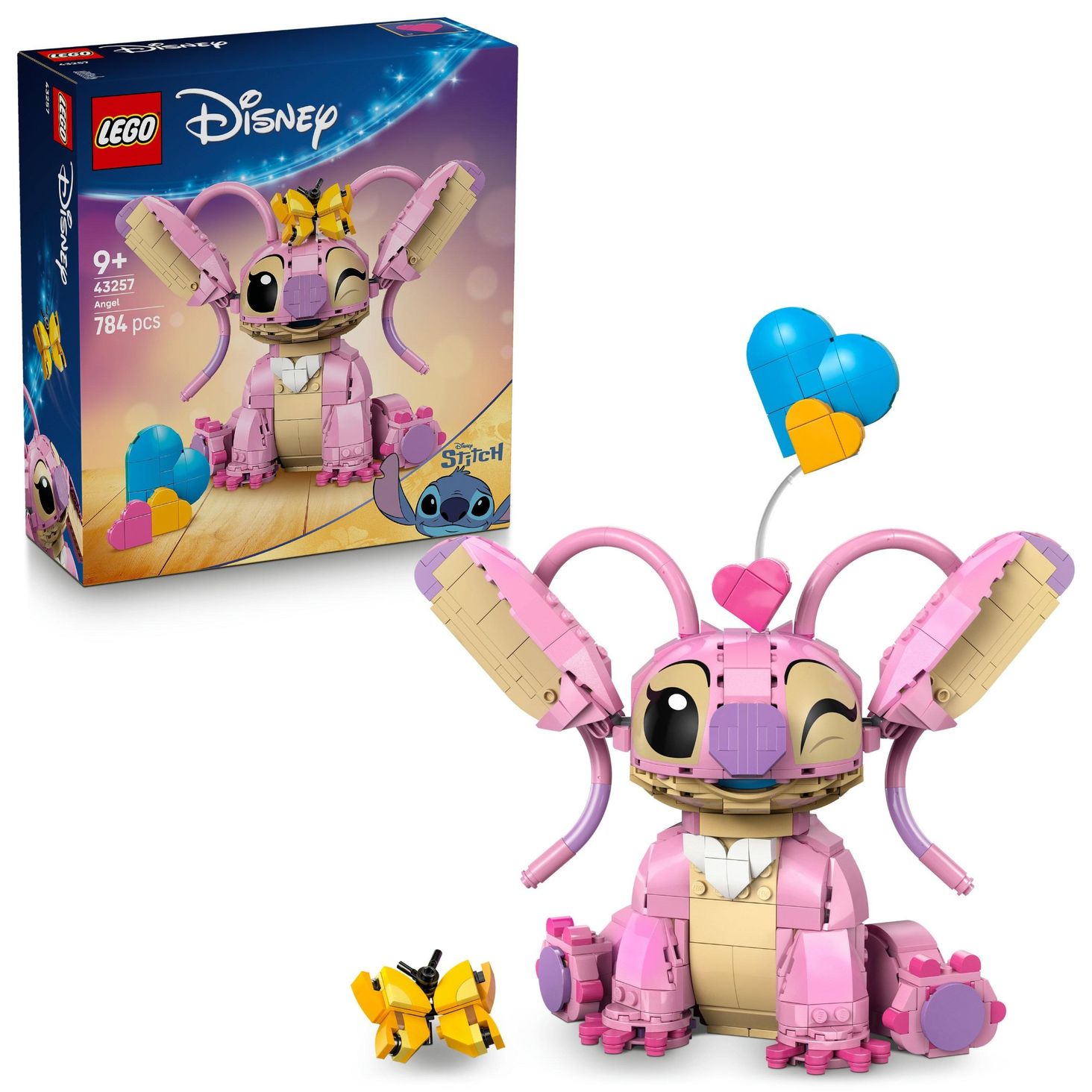 LEGO Disney Classic 43257