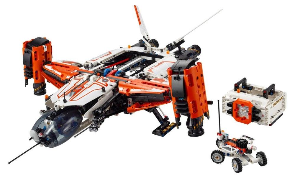 LEGO Technic 42181 - 2