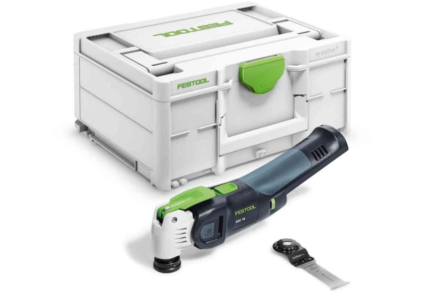 Festool OSC 18 E-Basic Vecturo 576591